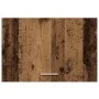 Hanging aged engineered wood cabinet 60x31x40 cm by , Kitchen cabinets - Ref: Foro24-856116, Price: 48,02 €, Discount: %