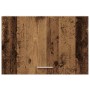 Hängender Schrank aus gealtertem Ingenieurholz 60x31x40 cm von , Küchenschränke - Ref: Foro24-856116, Preis: 48,84 €, Rabatt: %