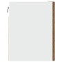 Hängender Schrank aus gealtertem Ingenieurholz 60x31x40 cm von , Küchenschränke - Ref: Foro24-856116, Preis: 48,84 €, Rabatt: %
