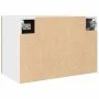 Hanging aged engineered wood cabinet 60x31x40 cm by , Kitchen cabinets - Ref: Foro24-856116, Price: 48,02 €, Discount: %
