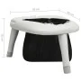 Camping toilet with bags 200 kg by vidaXL, Portable showers and toilets - Ref: Foro24-93019, Price: 52,36 €, Discount: %