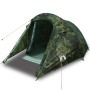 Tunnelzelt für 3 Personen, wasserdicht, Tarnmuster von , Zelte - Ref: Foro24-4009629, Preis: 77,66 €, Rabatt: %