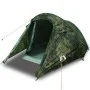 Waterproof camouflage tunnel tent for 3 people by , tents - Ref: Foro24-4009629, Price: 79,10 €, Discount: %
