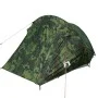Waterproof camouflage tunnel tent for 3 people by , tents - Ref: Foro24-4009629, Price: 79,10 €, Discount: %
