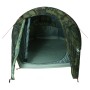 Tunnelzelt für 3 Personen, wasserdicht, Tarnmuster von , Zelte - Ref: Foro24-4009629, Preis: 77,66 €, Rabatt: %