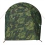 Waterproof camouflage tunnel tent for 3 people by , tents - Ref: Foro24-4009629, Price: 75,03 €, Discount: %