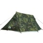 Tunnelzelt für 3 Personen, wasserdicht, Tarnmuster von , Zelte - Ref: Foro24-4009629, Preis: 77,66 €, Rabatt: %