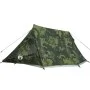 Waterproof camouflage tunnel tent for 3 people by , tents - Ref: Foro24-4009629, Price: 79,10 €, Discount: %