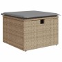 11-piece garden sofa set with beige synthetic rattan cushions by , Garden sets - Ref: Foro24-3326083, Price: 633,92 €, Discou...