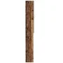 Armario de lavadora madera envejecida 64x25,5x190 cm de , Accesorios para lavadoras y secadoras - Ref: Foro24-856646, Precio:...