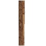 Waschmaschinenschrank aus gealtertem Holz 64x25,5x190 cm von , Zubehör für Waschmaschinen und Trockner - Ref: Foro24-856646, ...