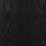 Wall shelves 2 units engineered wood black 75x16.5x16.5 cm by , Shelves and shelves - Ref: Foro24-860032, Price: 30,99 €, Dis...