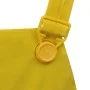 Chubasquero impermeable reforzado con capucha 2 pzas M amarillo de , Trajes impermeables - Ref: Foro24-130776, Precio: 26,63 ...