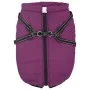 Waterproof reflective harness dog coat 4XL purple by , Clothes for dogs - Ref: Foro24-4019643, Price: 24,20 €, Discount: %