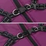 Waterproof reflective harness dog coat 4XL purple by , Clothes for dogs - Ref: Foro24-4019643, Price: 24,20 €, Discount: %