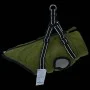 Dog coat harness waterproof reflective 2XL military green by , Clothes for dogs - Ref: Foro24-4019896, Price: 21,54 €, Discou...