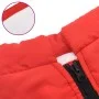 Waterproof reflective harness dog coat 2XL red by , Clothes for dogs - Ref: Foro24-4019951, Price: 21,86 €, Discount: %