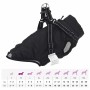 Waterproof reflective harness dog coat 2XL black by , Clothes for dogs - Ref: Foro24-4019911, Price: 22,29 €, Discount: %