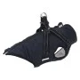 Dog coat with reflective waterproof harness S navy blue by , Clothes for dogs - Ref: Foro24-4019913, Price: 19,21 €, Discount: %