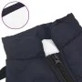 Dog coat with reflective waterproof harness S navy blue by , Clothes for dogs - Ref: Foro24-4019913, Price: 19,21 €, Discount: %