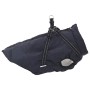 Hundemantel mit reflektierendem wasserdichtem Geschirr 3XL Marineblau von , Kleidung für Hunde - Ref: Foro24-4019918, Preis: ...
