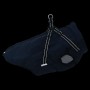 Hundemantel mit reflektierendem wasserdichtem Geschirr 3XL Marineblau von , Kleidung für Hunde - Ref: Foro24-4019918, Preis: ...