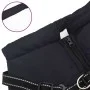 Dog coat with waterproof reflective harness 3XL navy blue by , Clothes for dogs - Ref: Foro24-4019918, Price: 21,86 €, Discou...