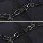 Dog coat with waterproof reflective harness 3XL navy blue by , Clothes for dogs - Ref: Foro24-4019918, Price: 21,86 €, Discou...