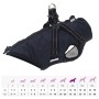 Hundemantel mit reflektierendem wasserdichtem Geschirr 3XL Marineblau von , Kleidung für Hunde - Ref: Foro24-4019918, Preis: ...