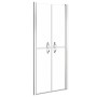 ESG 91x190 cm transparente Duschtür von vidaXL, Duschtüren - Ref: Foro24-148782, Preis: 187,99 €, Rabatt: %