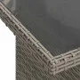 Garden sofa set with 10 pieces of synthetic gray rattan cushions by , Garden sets - Ref: Foro24-3326221, Price: 635,77 €, Dis...