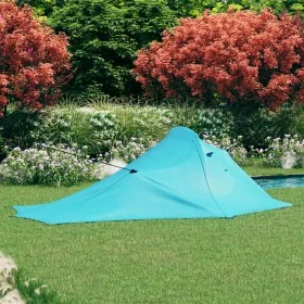 Blue tent 317x240x100 cm by vidaXL, tents - Ref: Foro24-93072, Price: 25,65 €, Discount: %