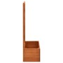 Orange fir wood garden trellis planter 50x25x90 cm by vidaXL, Pots and planters - Ref: Foro24-314830, Price: 38,74 €, Discoun...