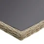 Dining table garden glass and brown PE rattan 200x100x74 cm by vidaXL, Garden tables - Ref: Foro24-310141, Price: 185,02 €, D...