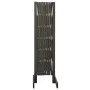 Fenced garden fence made of solid gray fir wood 180x100 cm by vidaXL, fence panels - Ref: Foro24-314829, Price: 28,81 €, Disc...