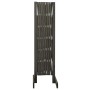 Gitter Gartenzaun massives Tannenholz grau 180x100 cm von vidaXL, Zaunpaneele - Ref: Foro24-314829, Preis: 27,21 €, Rabatt: %