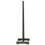 Gitter Gartenzaun massives Tannenholz grau 180x100 cm von vidaXL, Zaunpaneele - Ref: Foro24-314829, Preis: 27,21 €, Rabatt: %