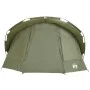 Fishing tent 5 people waterproof olive green by , tents - Ref: Foro24-4009392, Price: 149,39 €, Discount: %