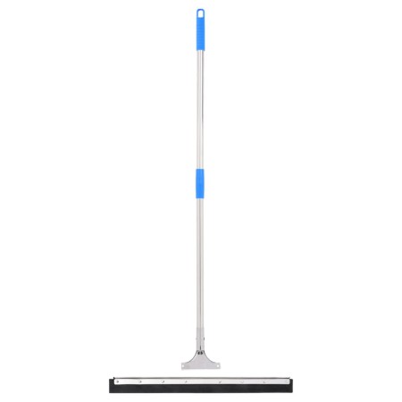 Bodenbürste Stahl und Gummi 60,5x119,5 cm von , Reinigungsprodukte für den Haushalt - Ref: Foro24-3329229, Preis: 16,83 €, Ra...