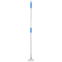 Escobilla de suelo acero y goma 60,5x119,5 cm de , Productos para limpieza del hogar - Ref: Foro24-3329229, Precio: 16,69 €, ...