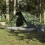 Igloo tent for 2 people waterproof camouflage by , tents - Ref: Foro24-4009641, Price: 77,60 €, Discount: %