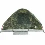 Igloo tent for 2 people waterproof camouflage by , tents - Ref: Foro24-4009641, Price: 77,60 €, Discount: %