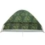 Igloo tent for 2 people waterproof camouflage by , tents - Ref: Foro24-4009641, Price: 77,60 €, Discount: %