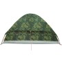 Tienda de campaña iglú para 2 personas impermeable camuflaje de , Tiendas de campaña - Ref: Foro24-4009641, Precio: 79,17 €
