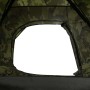 Tienda de campaña iglú para 2 personas impermeable camuflaje de , Tiendas de campaña - Ref: Foro24-4009641, Precio: 79,17 €