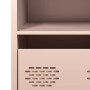 Cold rolled steel sideboard pink 35x39x73.5 cm by , Sideboards - Ref: Foro24-851353, Price: 79,24 €, Discount: %