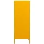 Mustard yellow steel sideboard 35x39x103.5 cm by , Sideboards - Ref: Foro24-851379, Price: 101,41 €, Discount: %