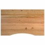 Banco de trabajo madera roble marrón claro 100x60x(71,5-98) cm de , Mesas de trabajo - Ref: Foro24-3309697, Precio: 139,65 €,...