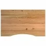 Banco de trabajo madera roble marrón claro 100x60x(71,5-98) cm de , Mesas de trabajo - Ref: Foro24-3309719, Precio: 137,17 €,...