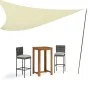 Galvanized steel sail awning pole 200 cm by vidaXL, Tent poles and stakes - Ref: Foro24-315220, Price: 19,31 €, Discount: %